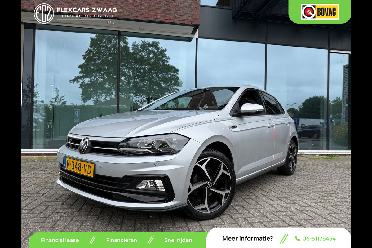 Volkswagen Polo 1.0 TSI Highline Business R - Navi - Parkeerhulp - Climate - Org.NL