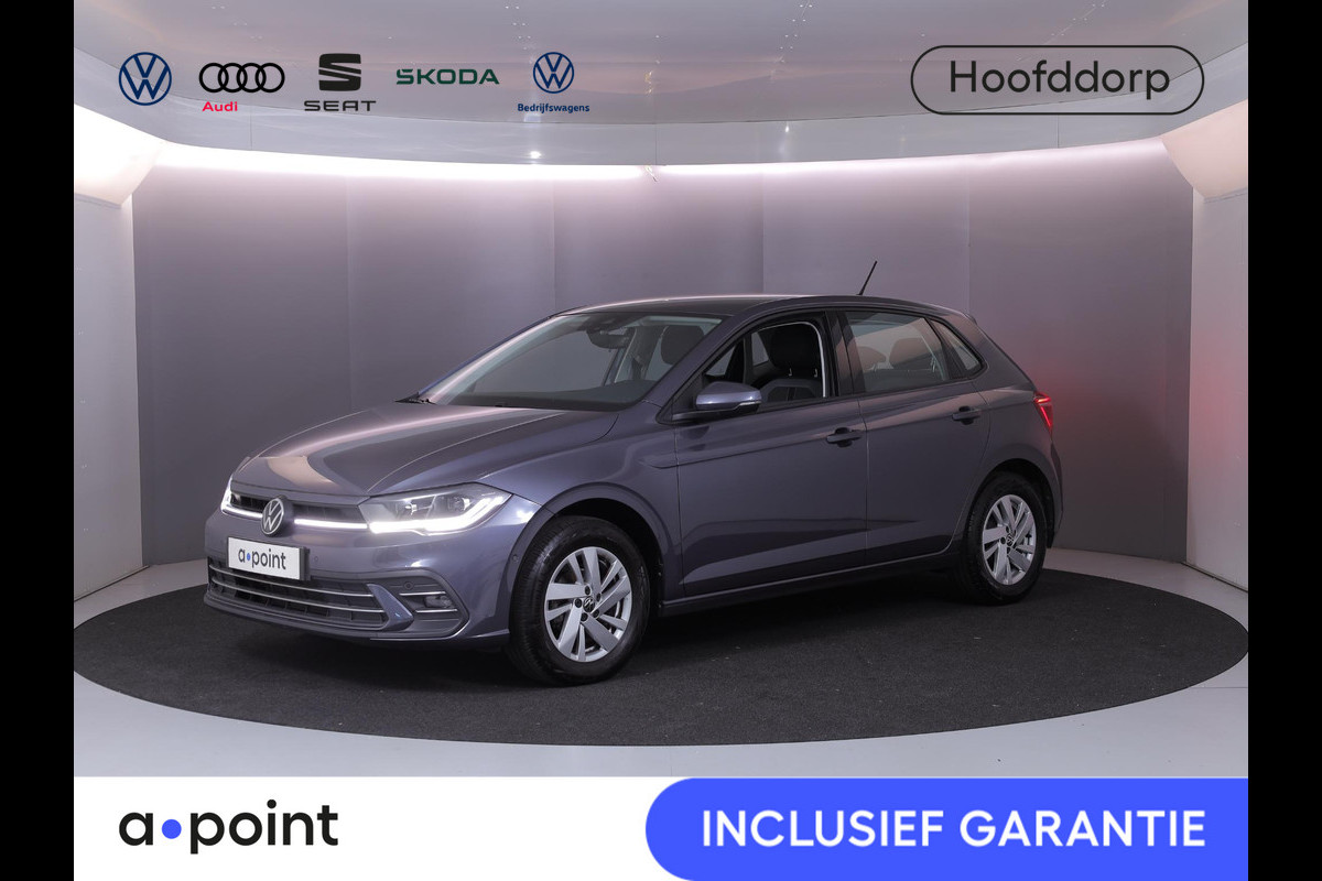 Volkswagen Polo 1.0 TSI Life Business 95PK DSG | Clima| PDC | Stoelverwarming |