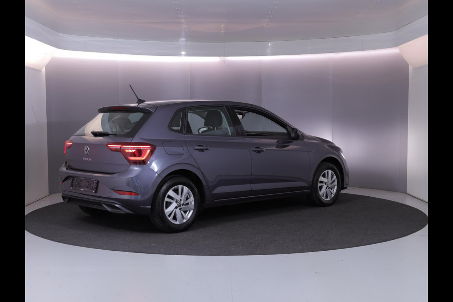Volkswagen Polo 1.0 TSI Life Business 95PK DSG | Clima| PDC | Stoelverwarming |