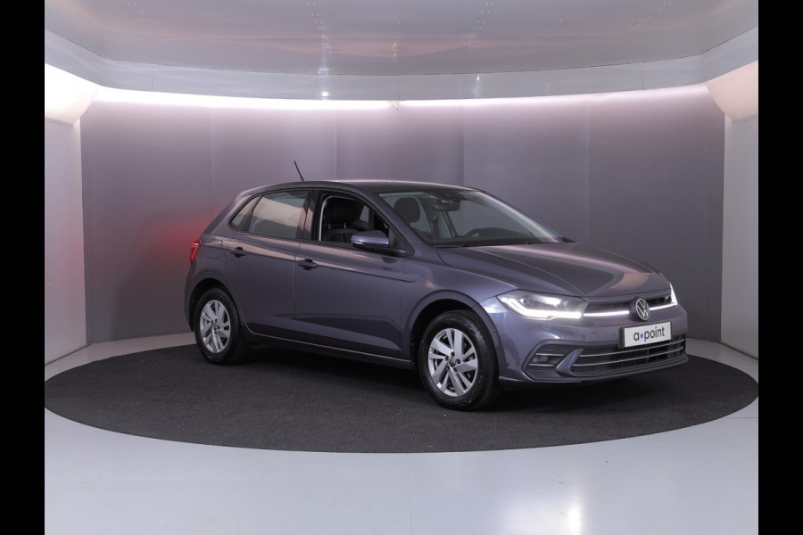 Volkswagen Polo 1.0 TSI Life Business 95PK DSG | Clima| PDC | Stoelverwarming |