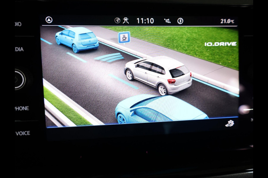 Volkswagen Polo 1.0 TSI Life Business 95PK DSG | Clima| PDC | Stoelverwarming |