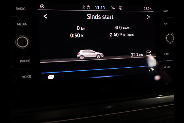 Volkswagen Polo 1.0 TSI Life Business 95PK DSG | Clima| PDC | Stoelverwarming |