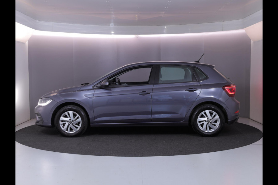 Volkswagen Polo 1.0 TSI Life Business 95PK DSG | Clima| PDC | Stoelverwarming |