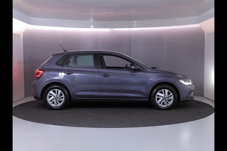 Volkswagen Polo 1.0 TSI Life Business 95PK DSG | Clima| PDC | Stoelverwarming |