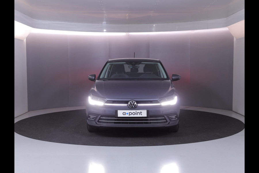 Volkswagen Polo 1.0 TSI Life Business 95PK DSG | Clima| PDC | Stoelverwarming |