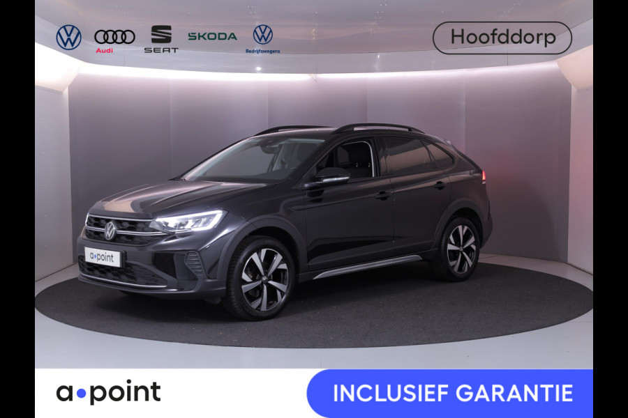 Volkswagen Taigo 1.0 TSI Life Edition 95 pk | Verlengde garantie | Navigatie | Parkeersensoren achter | Achteruitrijcamera | Adaptieve cruise control |