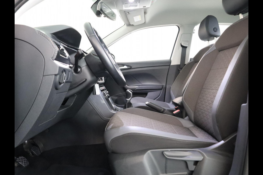 Volkswagen T-Cross 1.0 TSI Life 110pk 6bak | LM-velgen| Navi