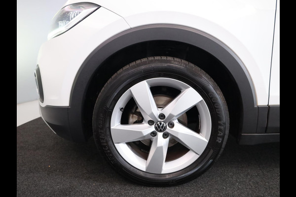 Volkswagen T-Cross 1.0 TSI Life 110pk 6bak | LM-velgen| Navi