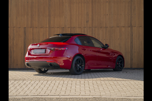 Alfa Romeo Giulia 2.2 Sprint | Panoramadak | Veloce stoelen | Carplay | Adapt. cruise