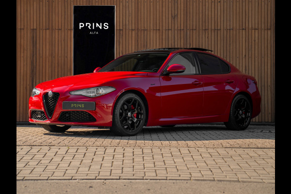 Alfa Romeo Giulia 2.2 Sprint | Panoramadak | Veloce stoelen | Carplay | Adapt. cruise
