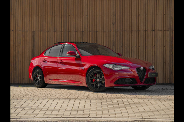 Alfa Romeo Giulia 2.2 Sprint | Panoramadak | Veloce stoelen | Carplay | Adapt. cruise