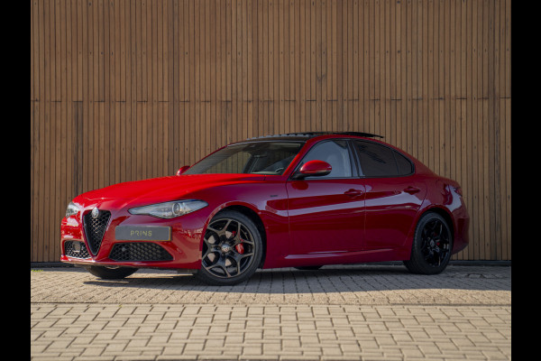 Alfa Romeo Giulia 2.2 Sprint | Panoramadak | Veloce stoelen | Carplay | Adapt. cruise