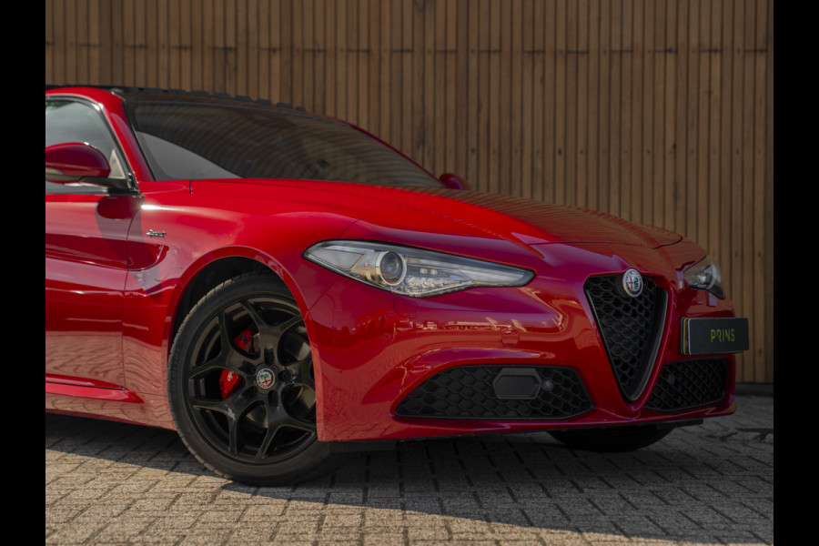 Alfa Romeo Giulia 2.2 Sprint | Panoramadak | Veloce stoelen | Carplay | Adapt. cruise