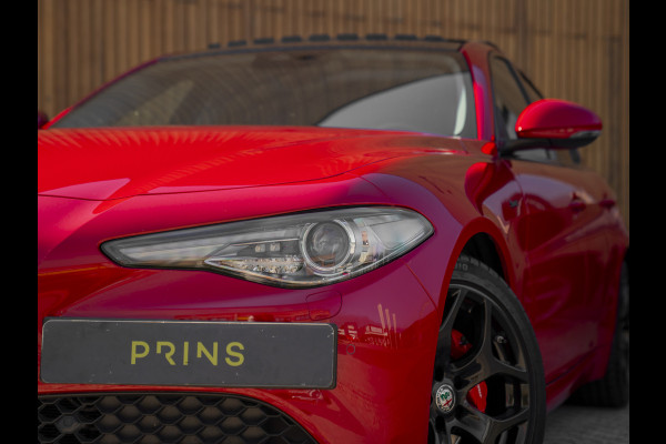 Alfa Romeo Giulia 2.2 Sprint | Panoramadak | Veloce stoelen | Carplay | Adapt. cruise