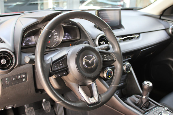 Mazda CX-3 2.0 SkyActiv-G 121 Comfort | Airco | Cruise control | Trekhaak