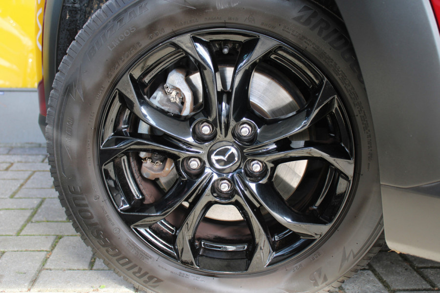 Mazda CX-3 2.0 SkyActiv-G 121 Comfort | Airco | Cruise control | Trekhaak