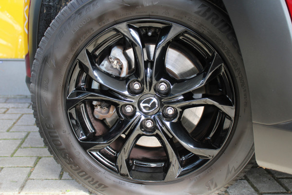 Mazda CX-3 2.0 SkyActiv-G 121 Comfort | Airco | Cruise control | Trekhaak