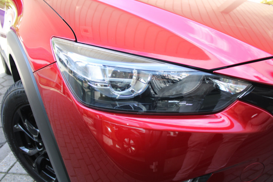 Mazda CX-3 2.0 SkyActiv-G 121 Comfort | Airco | Cruise control | Trekhaak