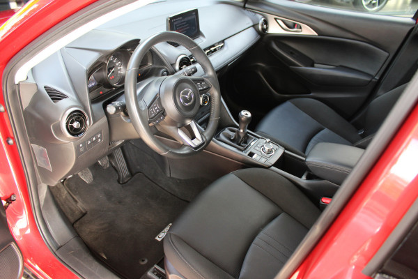 Mazda CX-3 2.0 SkyActiv-G 121 Comfort | Airco | Cruise control | Trekhaak