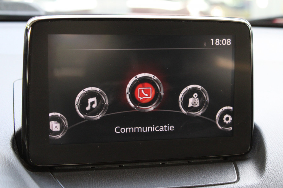 Mazda CX-3 2.0 SkyActiv-G 121 Comfort | Airco | Cruise control | Trekhaak
