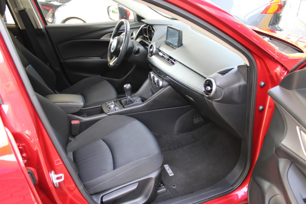 Mazda CX-3 2.0 SkyActiv-G 121 Comfort | Airco | Cruise control | Trekhaak