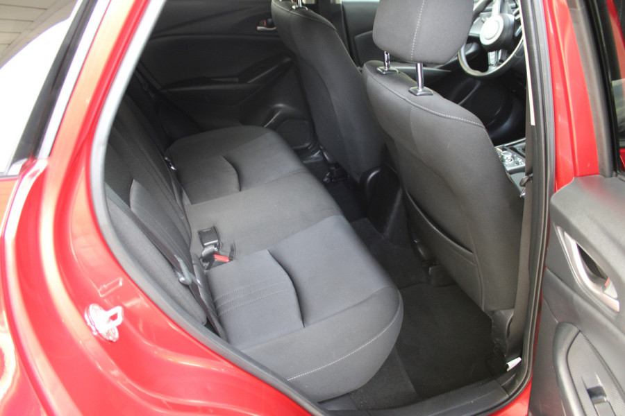 Mazda CX-3 2.0 SkyActiv-G 121 Comfort | Airco | Cruise control | Trekhaak