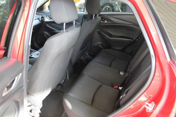 Mazda CX-3 2.0 SkyActiv-G 121 Comfort | Airco | Cruise control | Trekhaak