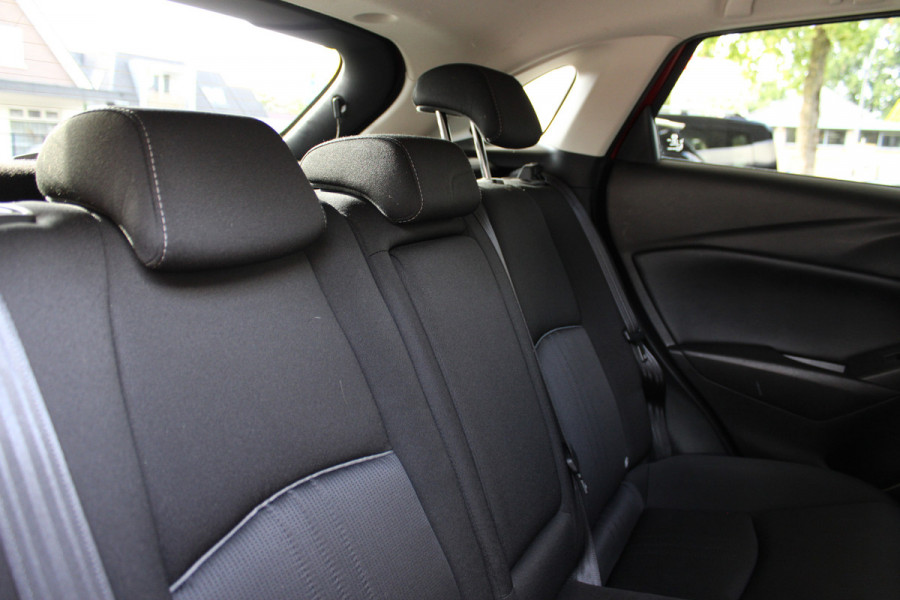 Mazda CX-3 2.0 SkyActiv-G 121 Comfort | Airco | Cruise control | Trekhaak