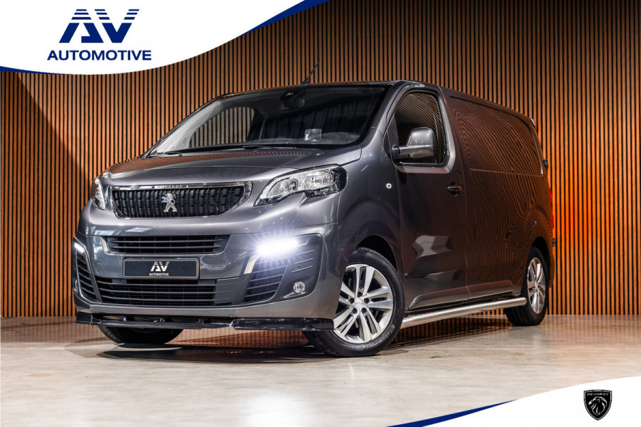 Peugeot Expert 2.0 BlueHDI Premium | Blind spot | Navigatie | CarPlay | Camera | Head-Up | Trekhaak | Airco | DAB | Nieuwe APK | Orig. NL auto