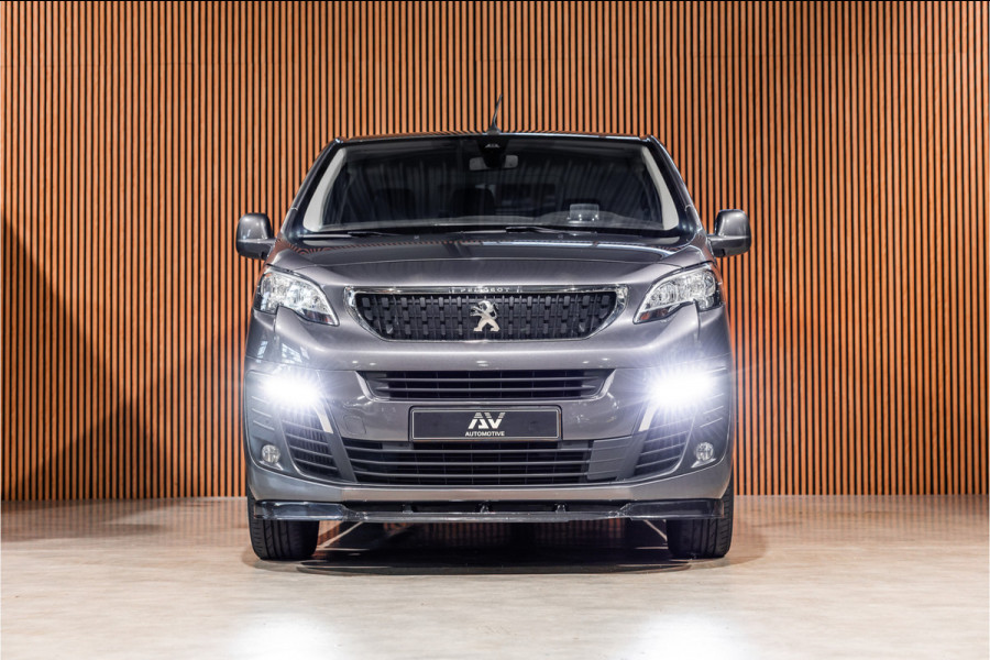 Peugeot Expert 2.0 BlueHDI Premium | Blind spot | Navigatie | CarPlay | Camera | Head-Up | Trekhaak | Airco | DAB | Nieuwe APK | Orig. NL auto