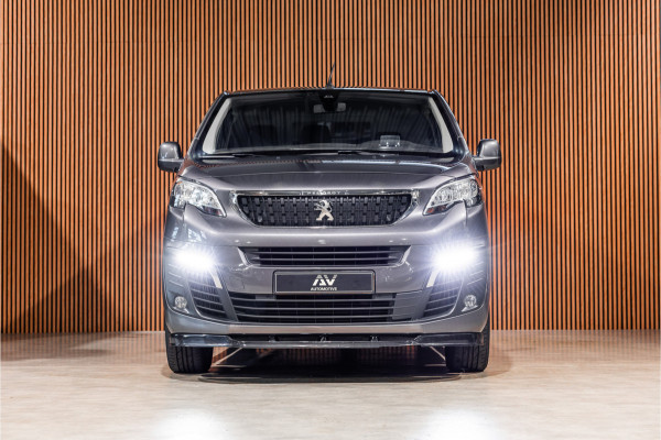 Peugeot Expert 2.0 BlueHDI Premium | Blind spot | Navigatie | CarPlay | Camera | Head-Up | Trekhaak | Airco | DAB | Nieuwe APK | Orig. NL auto