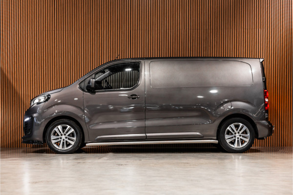 Peugeot Expert 2.0 BlueHDI Premium | Blind spot | Navigatie | CarPlay | Camera | Head-Up | Trekhaak | Airco | DAB | Nieuwe APK | Orig. NL auto