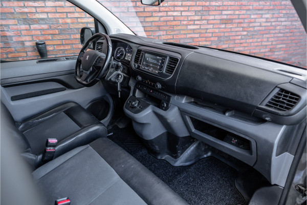 Peugeot Expert 2.0 BlueHDI Premium | Blind spot | Navigatie | CarPlay | Camera | Head-Up | Trekhaak | Airco | DAB | Nieuwe APK | Orig. NL auto