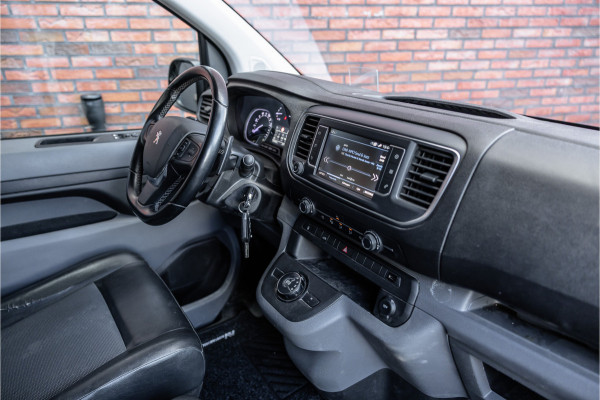 Peugeot Expert 2.0 BlueHDI Premium | Blind spot | Navigatie | CarPlay | Camera | Head-Up | Trekhaak | Airco | DAB | Nieuwe APK | Orig. NL auto