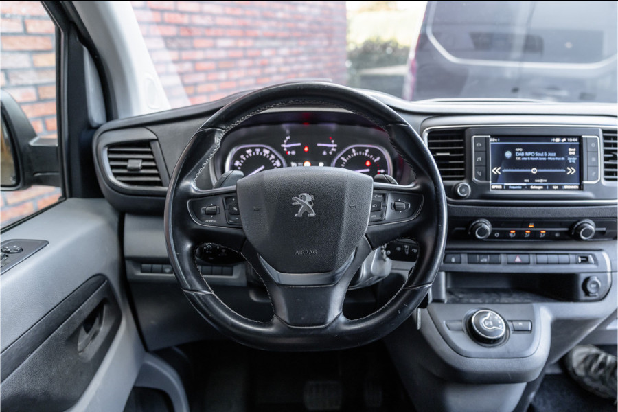 Peugeot Expert 2.0 BlueHDI Premium | Blind spot | Navigatie | CarPlay | Camera | Head-Up | Trekhaak | Airco | DAB | Nieuwe APK | Orig. NL auto