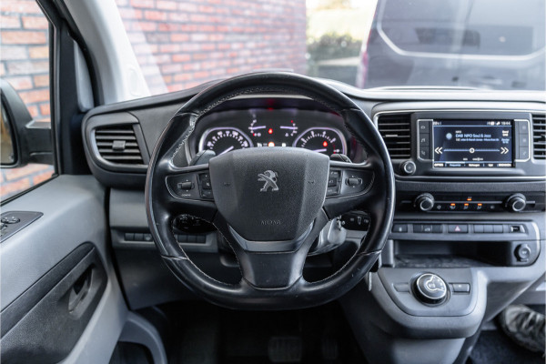 Peugeot Expert 2.0 BlueHDI Premium | Blind spot | Navigatie | CarPlay | Camera | Head-Up | Trekhaak | Airco | DAB | Nieuwe APK | Orig. NL auto