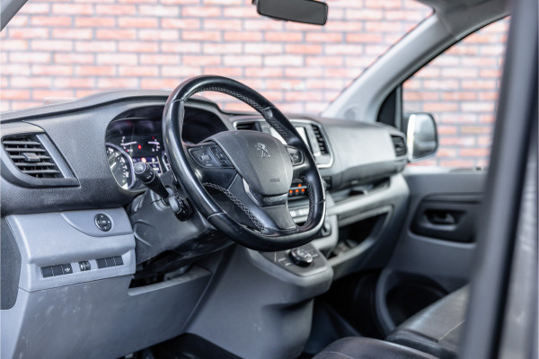Peugeot Expert 2.0 BlueHDI Premium | Blind spot | Navigatie | CarPlay | Camera | Head-Up | Trekhaak | Airco | DAB | Nieuwe APK | Orig. NL auto