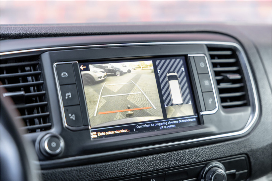 Peugeot Expert 2.0 BlueHDI Premium | Blind spot | Navigatie | CarPlay | Camera | Head-Up | Trekhaak | Airco | DAB | Nieuwe APK | Orig. NL auto