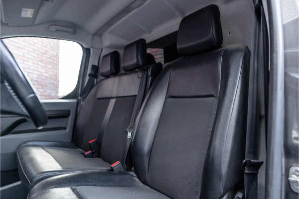 Peugeot Expert 2.0 BlueHDI Premium | Blind spot | Navigatie | CarPlay | Camera | Head-Up | Trekhaak | Airco | DAB | Nieuwe APK | Orig. NL auto
