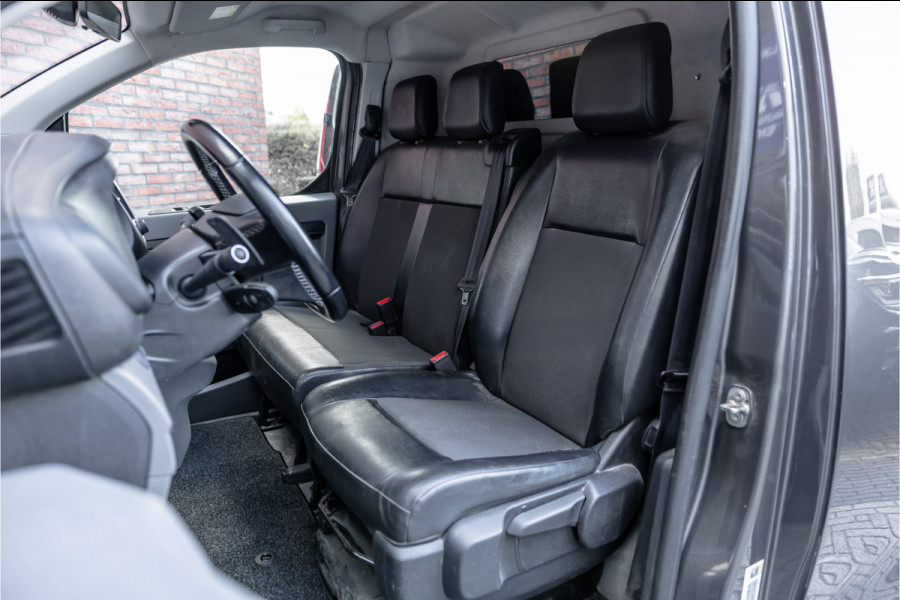 Peugeot Expert 2.0 BlueHDI Premium | Blind spot | Navigatie | CarPlay | Camera | Head-Up | Trekhaak | Airco | DAB | Nieuwe APK | Orig. NL auto