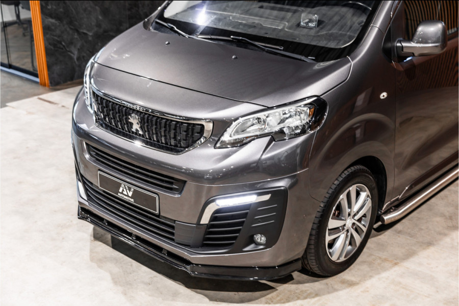 Peugeot Expert 2.0 BlueHDI Premium | Blind spot | Navigatie | CarPlay | Camera | Head-Up | Trekhaak | Airco | DAB | Nieuwe APK | Orig. NL auto
