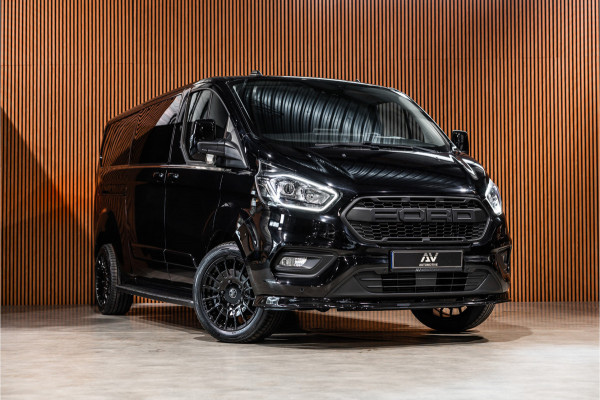 Ford Transit Custom 320 2.0 TDCI 170 PK L2H1 Limited DC | CarPlay | Camera | Navigatie | Lederen bekleding | Elek stoelen | Stoelverwarming | Blind spot | DAB | Nieuwe APK