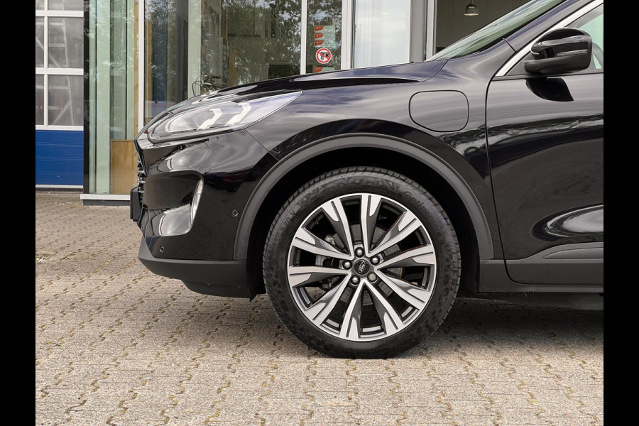 Ford Kuga 2.5 PHEV Titanium X | Trekhaak | Winter Pack | Driver Pack met Adaptieve Cruise Control | 39.000 KM.