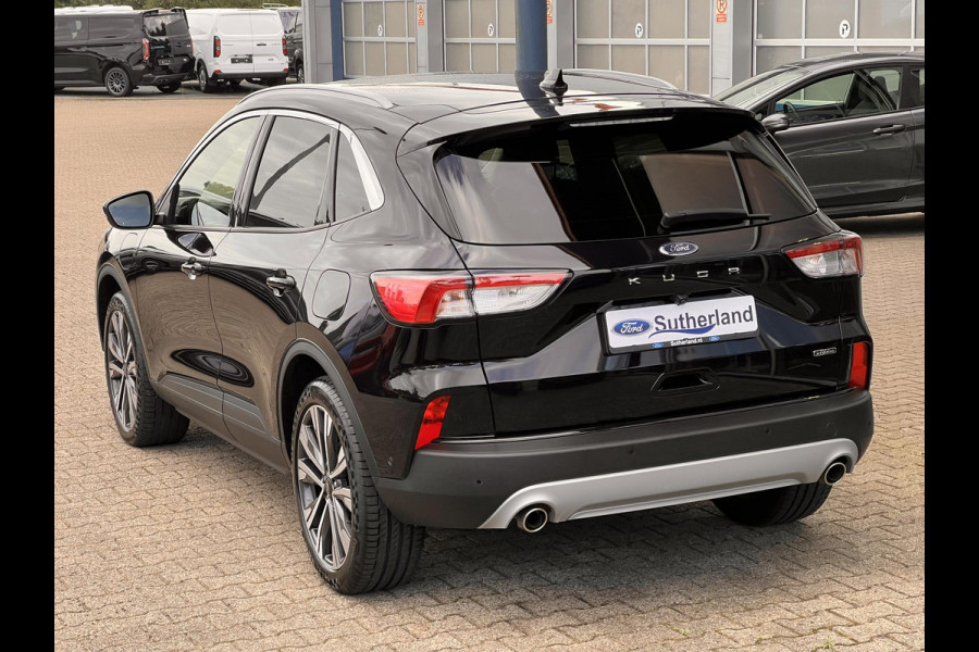 Ford Kuga 2.5 PHEV Titanium X | Trekhaak | Winter Pack | Driver Pack met Adaptieve Cruise Control | 39.000 KM.