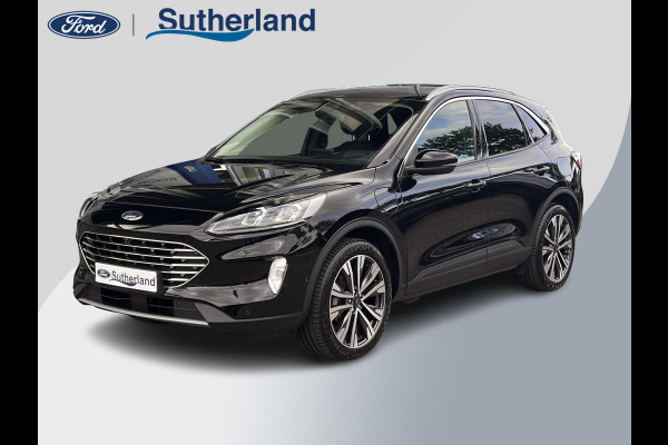 Ford Kuga 2.5 PHEV Titanium X | Trekhaak | Winter Pack | Driver Pack met Adaptieve Cruise Control | 39.000 KM.