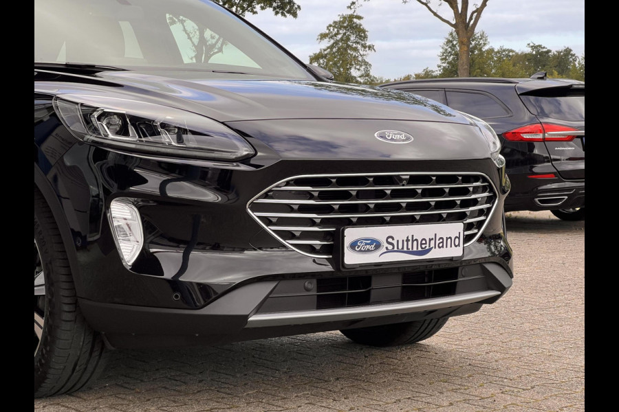 Ford Kuga 2.5 PHEV Titanium X | Trekhaak | Winter Pack | Driver Pack met Adaptieve Cruise Control | 39.000 KM.
