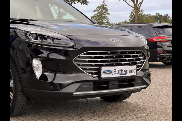 Ford Kuga 2.5 PHEV Titanium X | Trekhaak | Winter Pack | Driver Pack met Adaptieve Cruise Control | 39.000 KM.