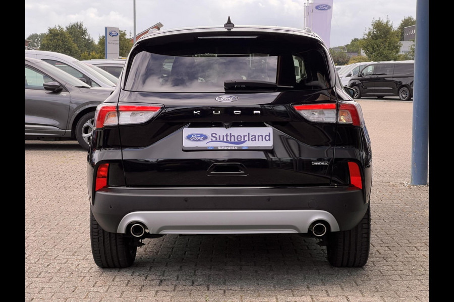 Ford Kuga 2.5 PHEV Titanium X | Trekhaak | Winter Pack | Driver Pack met Adaptieve Cruise Control | 39.000 KM.