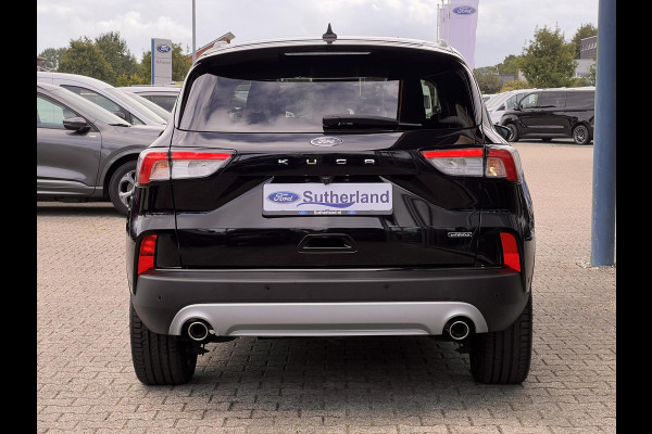Ford Kuga 2.5 PHEV Titanium X | Trekhaak | Winter Pack | Driver Pack met Adaptieve Cruise Control | 39.000 KM.