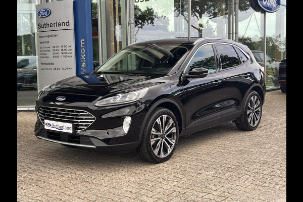 Ford Kuga 2.5 PHEV Titanium X | Trekhaak | Winter Pack | Driver Pack met Adaptieve Cruise Control | 39.000 KM.